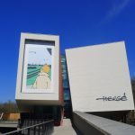 Le Musée Hergé (Photo Peripatetic/Wikipedi